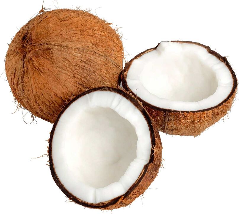 Kokosöl in Varicone